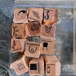 Stampin’ Up! Border Builders stamp set
